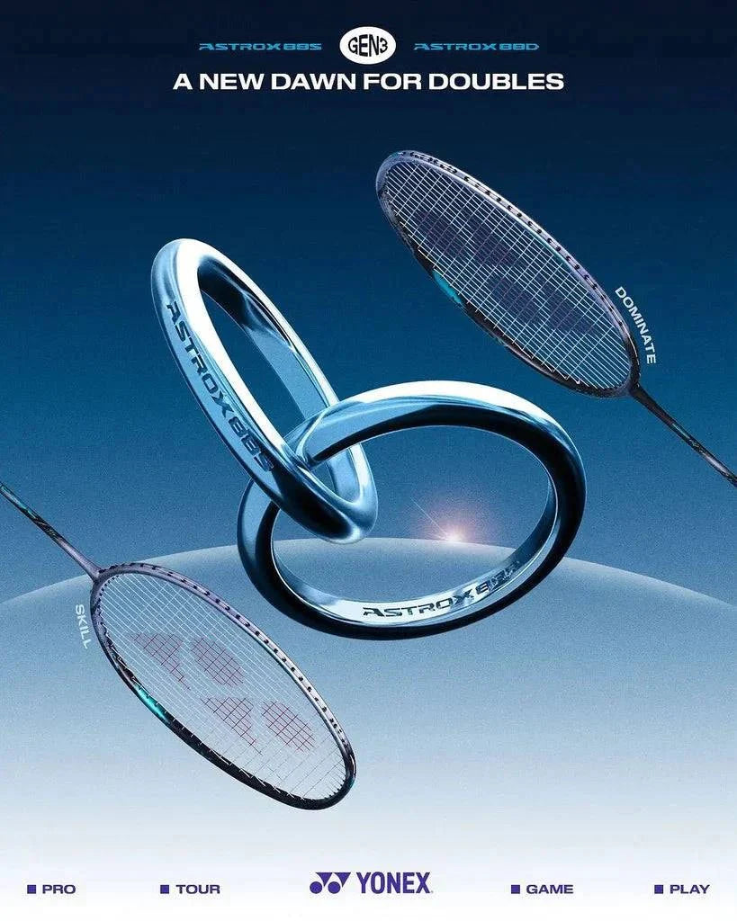 Badminton Racquets | Shop Top Brands | Gem Sports – Page 2