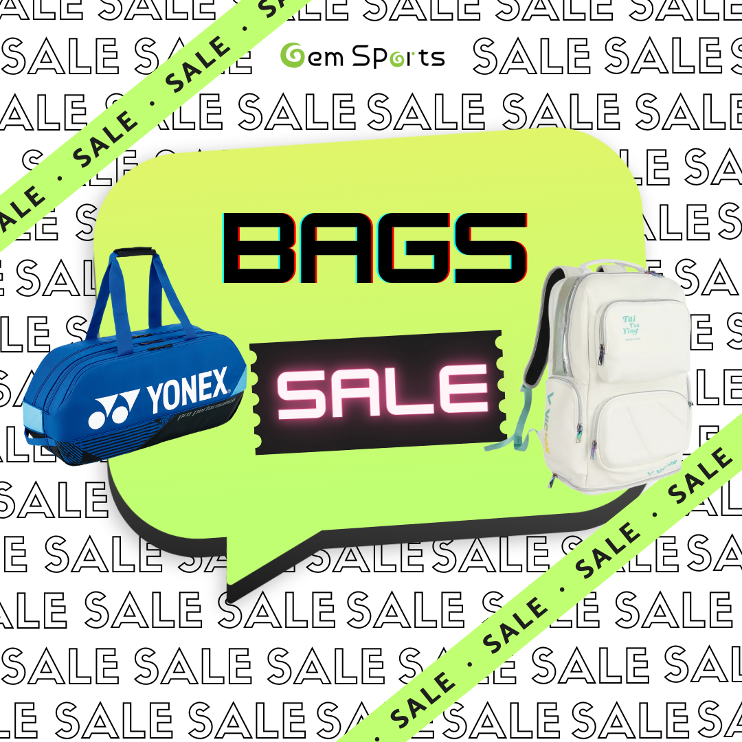 Bags | EOFY Sale - Gem Sports