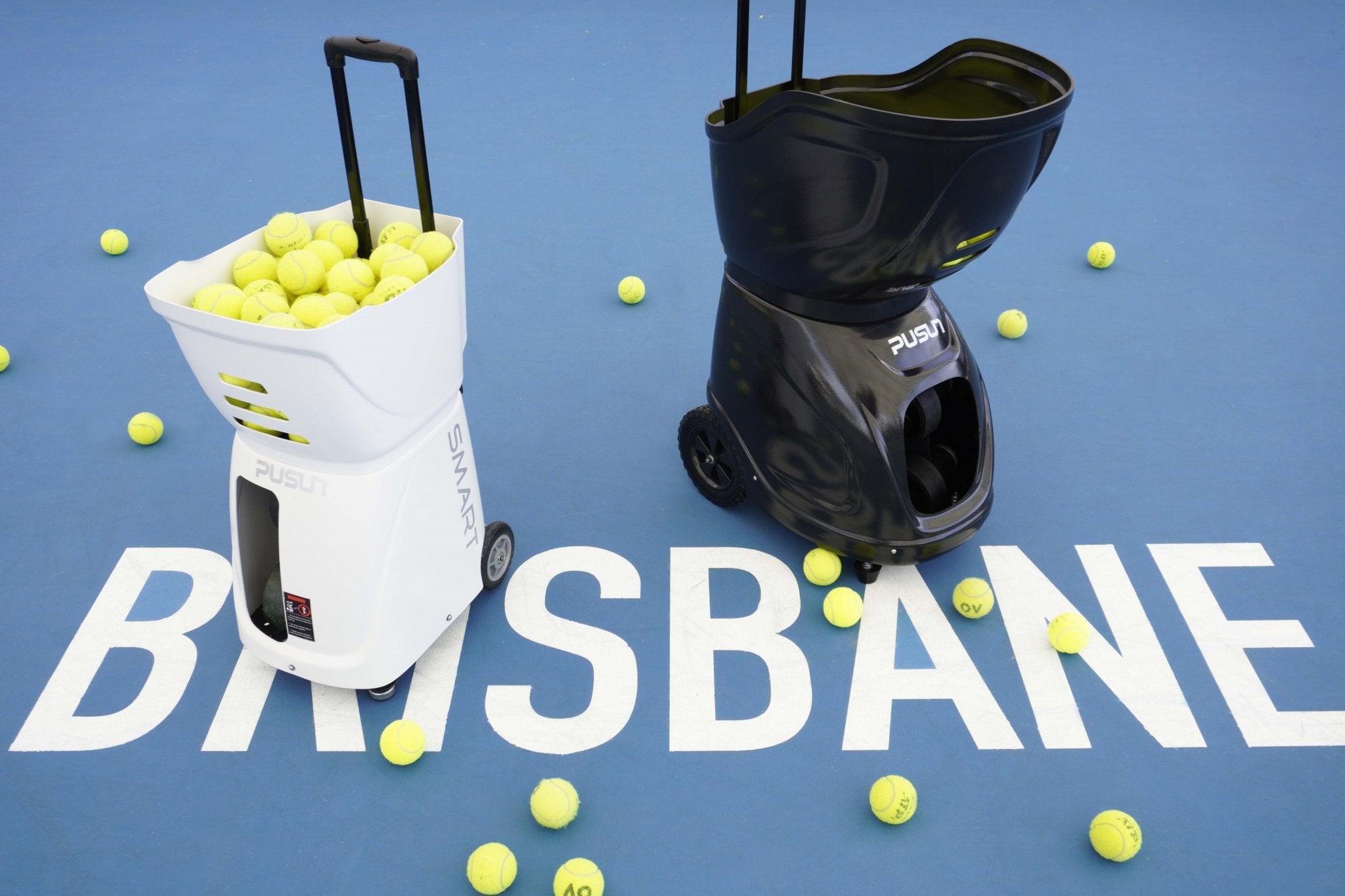 Ball Balancing Machine Ball Machines | Tennis Training | Gem Sports