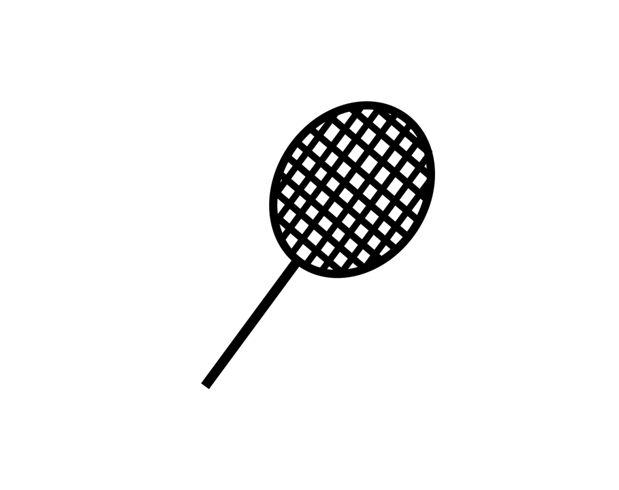 Badminton Racquet