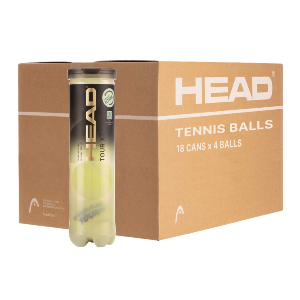 HEAD Tennis Balls - Gem Sports
