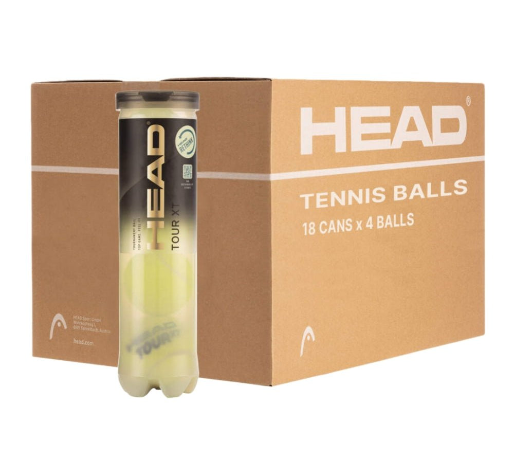 HEAD Tennis Balls - Gem Sports