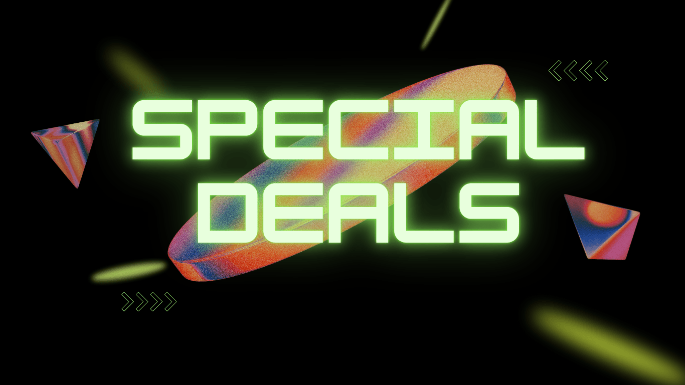Special Deals - Gem Sports