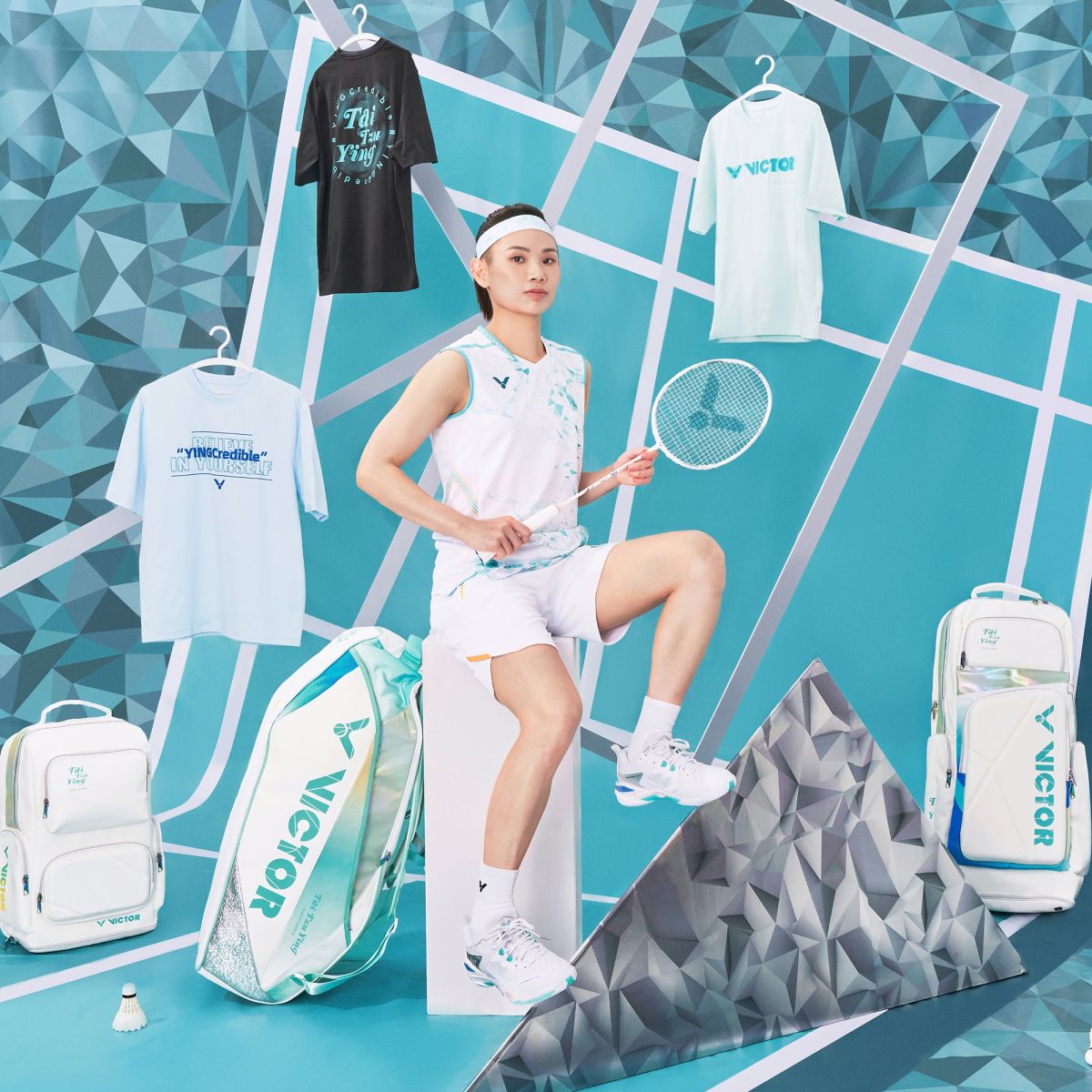 TAI TZU YING Tribute Collection - Gem Sports