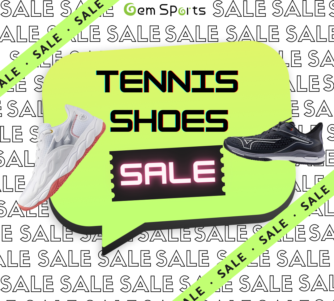 Tennis Shoes | EOFY Sale - Gem Sports