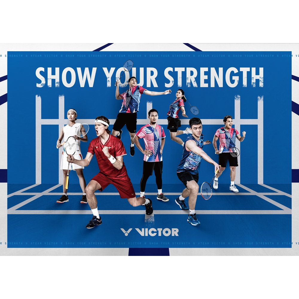 VICTOR APPAREL - Gem Sports