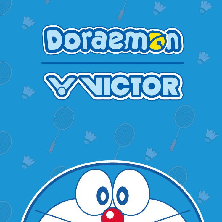VICTOR x Doraemon Limited Series - Gem Sports