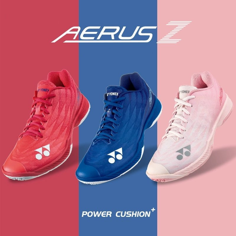 YONEX AERUS Series (Lightweight &amp; Speed) - Gem Sports