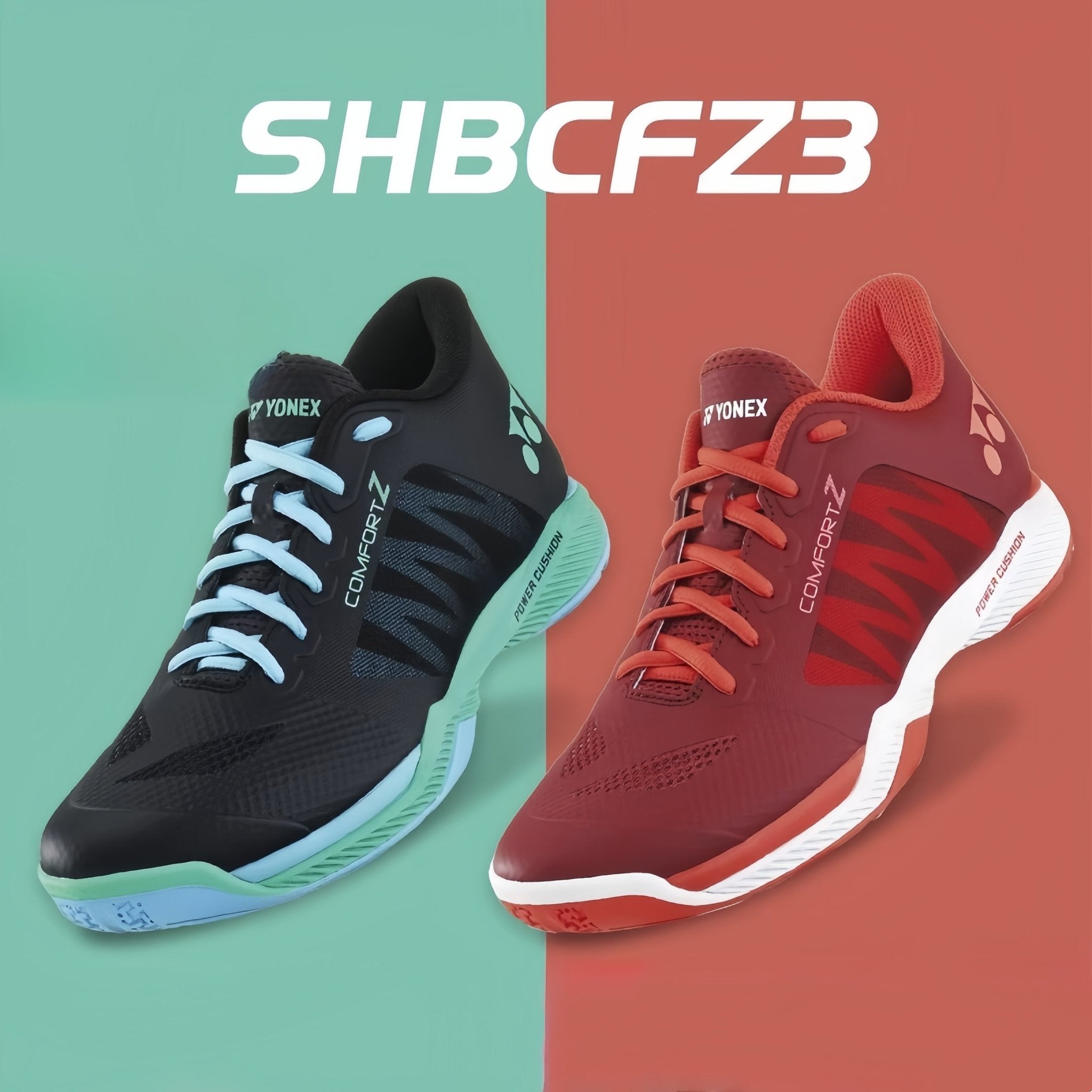 YONEX Comfort Series Shoes | Cushioning & All-Around – Gem Sports