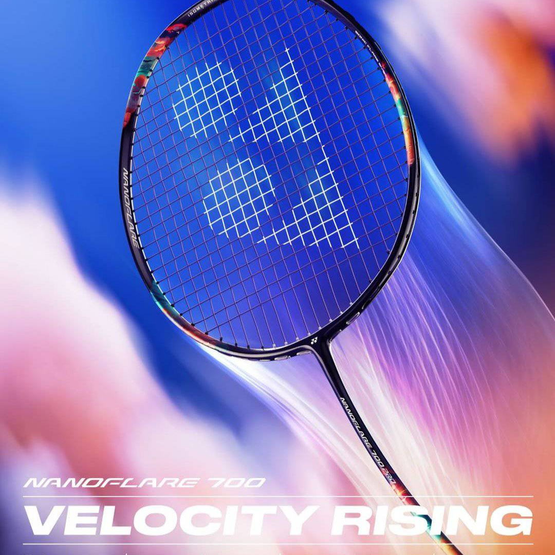 YONEX NANOFLARE SERIES (SPEED) BADMINTON RACQUETS - Gem Sports