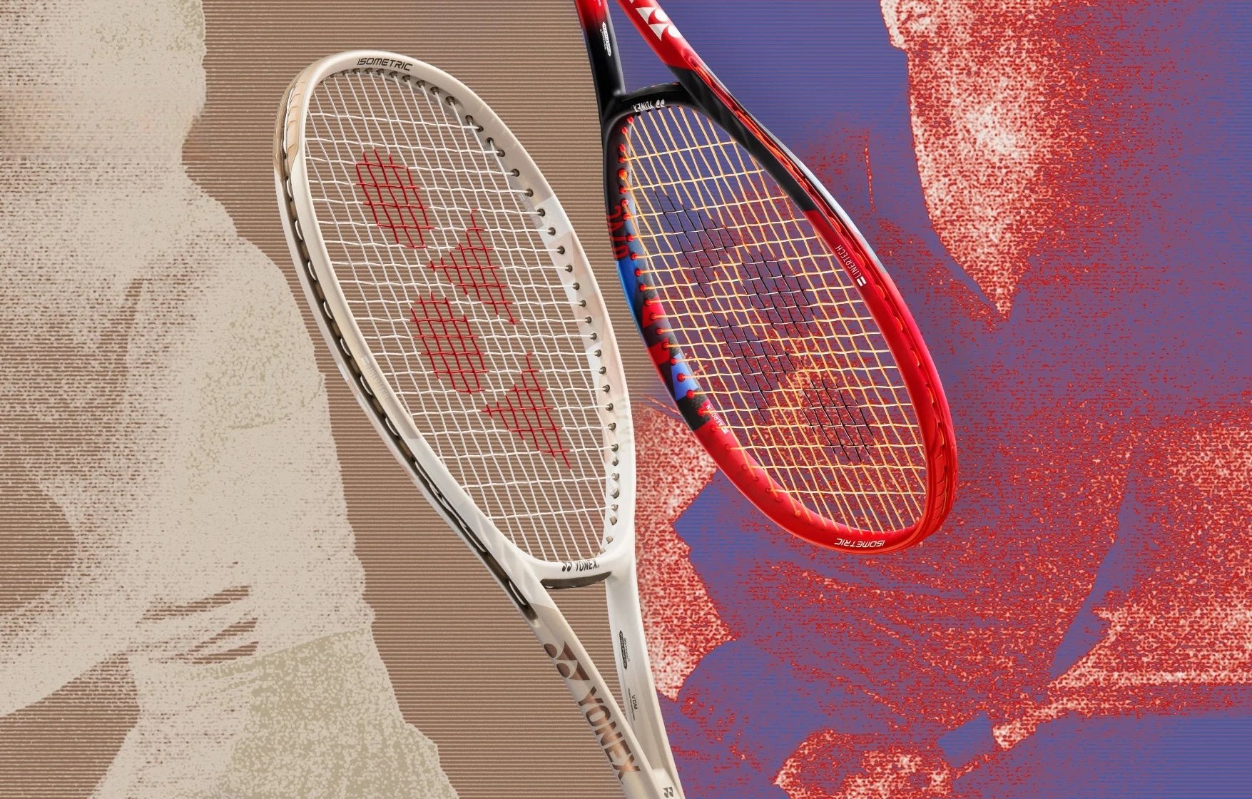 YONEX Tennis Racquets - Gem Sports