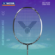 VICTOR Thruster TK-RYUGA METALLIC CHINA OPEN 2024 (Limited Edition) Badminton Racquet - Gem Sports