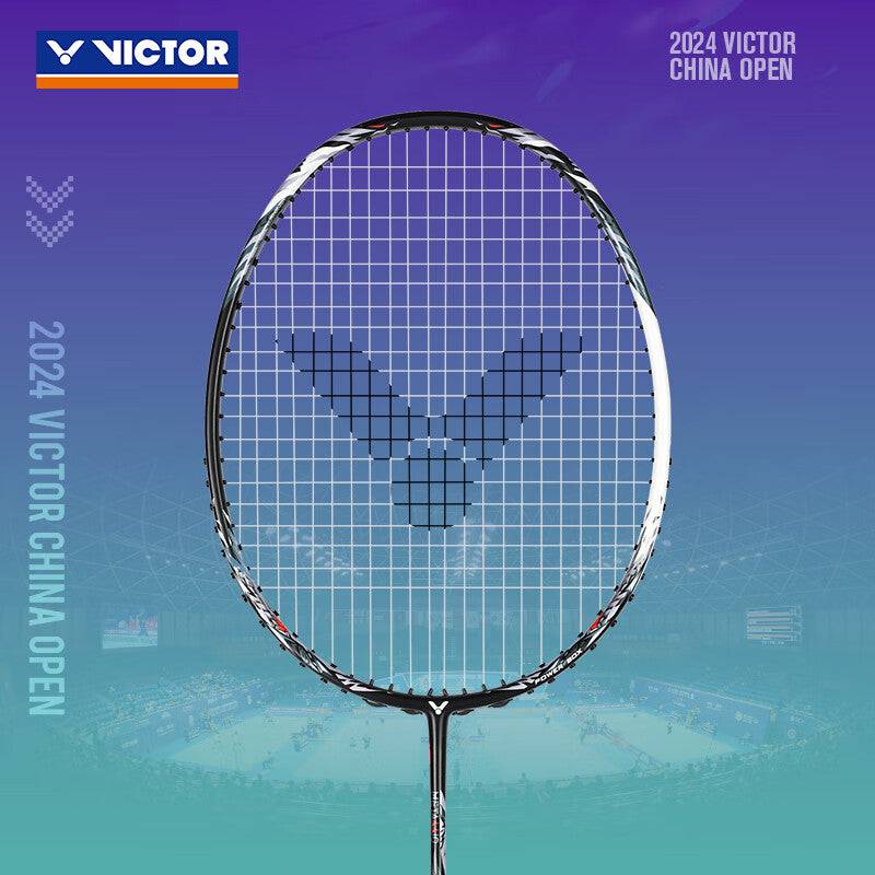 VICTOR Thruster TK-RYUGA METALLIC CHINA OPEN 2024 (Limited Edition) Badminton Racquet - Gem Sports