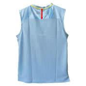 YONEX Men's Sleeveless Top (TEAM CHINA) 10734YX - Jewel Blue