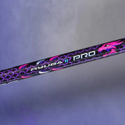 VICTOR Thruster RYUGA II Pro 2024 (Dark Purple) Badminton Racquet - Gem Sports