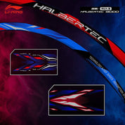 LI-NING HALBERTEC 9000 Limited Edition Set Navy Red - Gem Sports