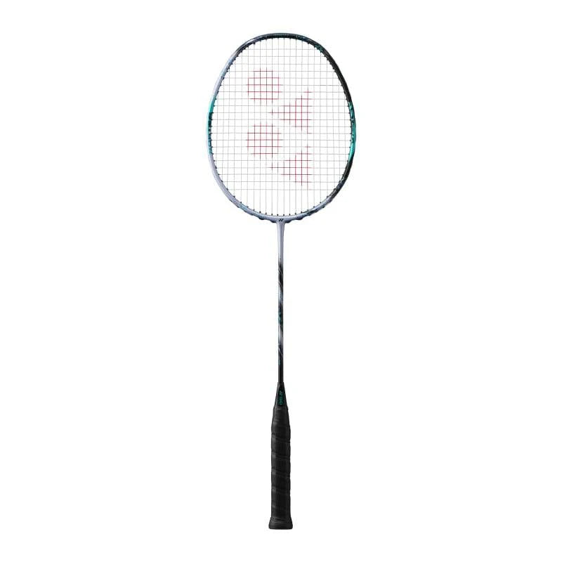 Black Badminton Racquet - Gem Sports