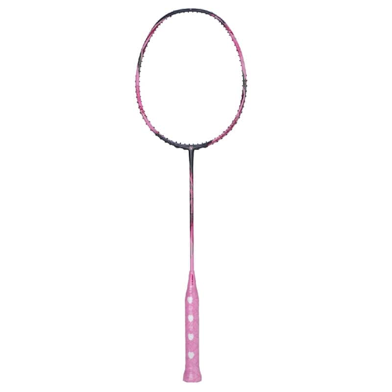 OGKILS Love Breathing Badminton Racquet Multiple Colors - Gem Sports