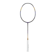 LI-NING Aeronaut 9000i Badminton Racquet Black Gold/Purple - Gem Sports