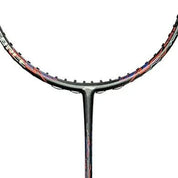 LI-NING AxForce 90 Tiger Max Badminton Racquet Navy Red - Gem Sports