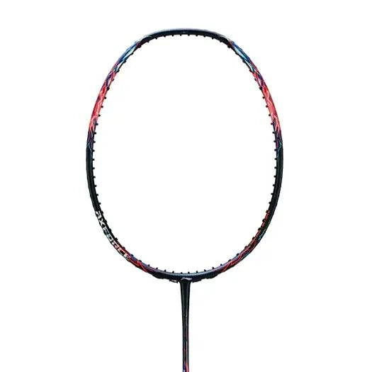 LI-NING AxForce 90 Tiger Max Badminton Racquet Navy Red - Gem Sports