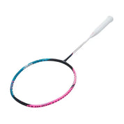 LI-NING HALBERTEC 8000 Badminton Racquet Black/Blue/Pink - Gem Sports