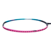 LI-NING HALBERTEC 8000 Badminton Racquet Black/Blue/Pink - Gem Sports