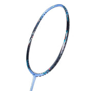 LI-NING BLADE X 900 Moon MAX Badminton Racquet Blue - Gem Sports