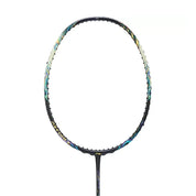 LI-NING AxForce 100 QILIN Badminton Racquet Black/Gold - Gem Sports