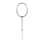 LI-NING AxForce 100 QILIN Badminton Racquet Black/Gold - Gem Sports