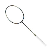 LI-NING AxForce 100 QILIN Badminton Racquet Black/Gold - Gem Sports