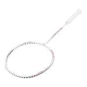 LI-NING AxForce Cannon Light Badminton Racquet White - Gem Sports