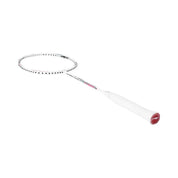 LI-NING AxForce Cannon Light Badminton Racquet White - Gem Sports