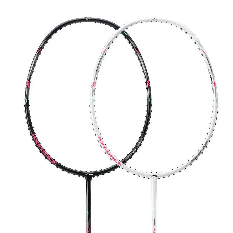 LI-NING AxForce Cannon Light Badminton Racquet Black - Gem Sports