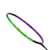 LI-NING HALBERTEC 9000 Badminton Racquet Green/Purple - Gem Sports