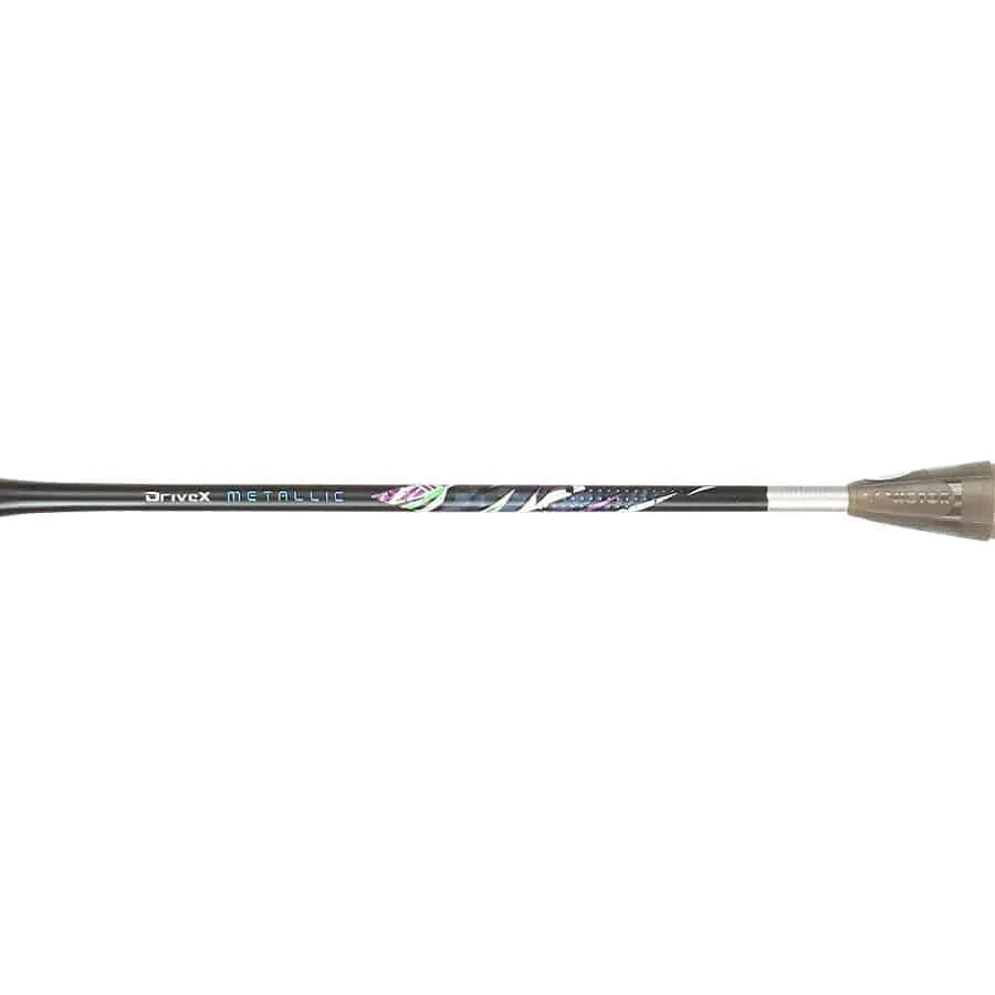 VICTOR DriveX Metallic Badminton Racquet 4U(83g)G5 - Gem Sports