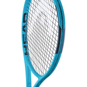 （Preorder) HEAD 2026 BOOM MP (Vibrant Blue) 295g Tennis Racquet - Strung & Free Grip