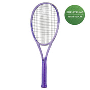 （Preorder) HEAD 2026 BOOM MP ALTERNATE (Tonal Purple) 295g Tennis Racquet - Strung & Free Grip