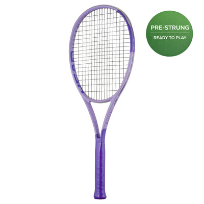（Preorder) HEAD 2026 BOOM MP ALTERNATE (Tonal Purple) 295g Tennis Racquet - Strung & Free Grip