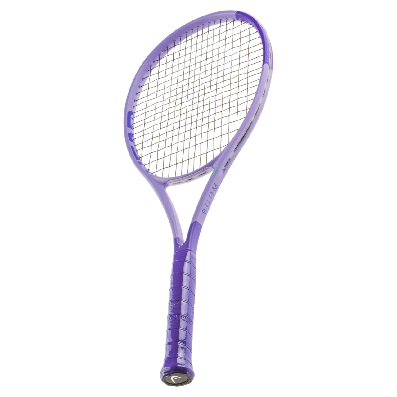 （Preorder) HEAD 2026 BOOM MP ALTERNATE (Tonal Purple) 295g Tennis Racquet - Strung & Free Grip