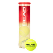 HEAD CHAMPIONSHIP (4 Ball Can) Tennis Balls – 1 Can
