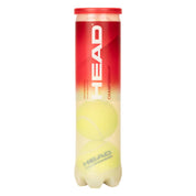 HEAD CHAMPIONSHIP (4 Ball Can) Tennis Balls – 1 Can