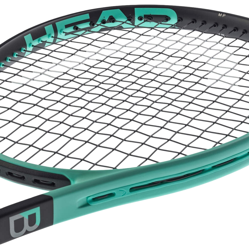 HEAD BOOM MP 2024 (295g) Tennis Racquet - Strung & Free Grip