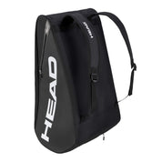 HEAD Tour Racquet Bag XL (12 pcs) – Black/White