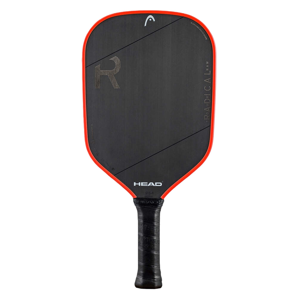 HEAD Radical Tour Raw 2024 (15 mm/225g) Pickleball Paddle