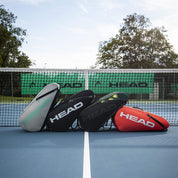 HEAD Tour Racquet Bag XL (12 pcs) – Black/White