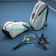 HEAD BOOM MP 2024 (295g) Tennis Racquet - Strung & Free Grip