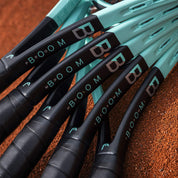 HEAD BOOM TEAM L 2024 (260g) Tennis Racquet - Strung & Free Grip