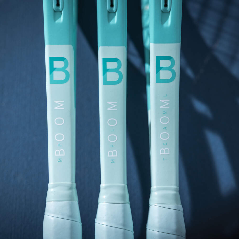 HEAD BOOM MP L ALTERNATE 2024 (270g) Tennis Racquet - Strung & Free Grip