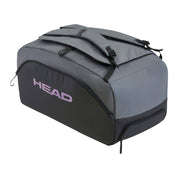 HEAD Pro X Duffle Sport Bag (12+ pcs) – Black/Dark Grey